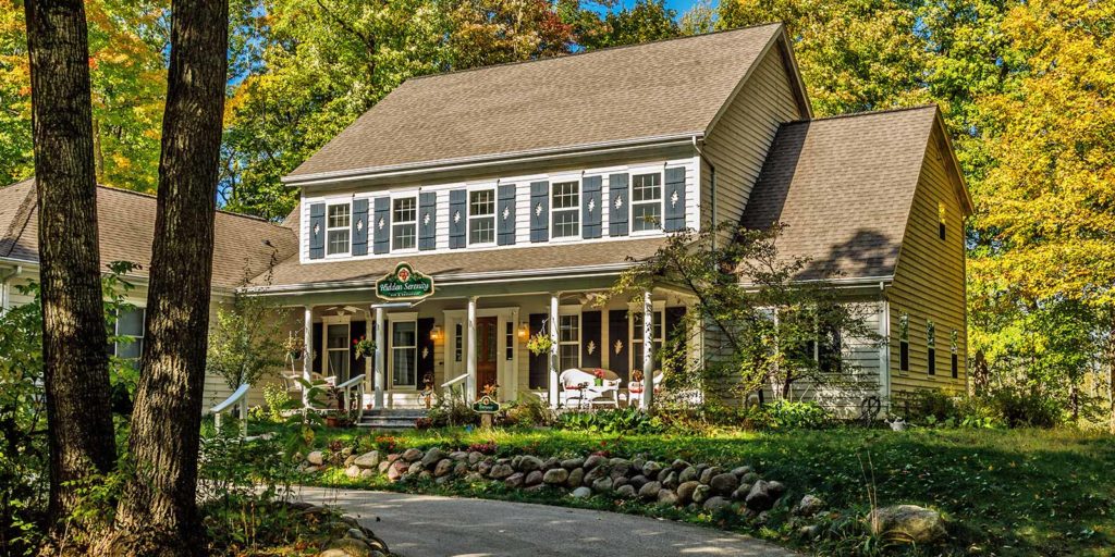 Our beautiful Wisconsin Bed and Breakfast is one of the best places to stay in Wisconsin
