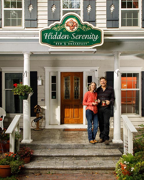 Romantic Getaway 2023: Hidden Serenity Bed and Breakfast, Wisconsin