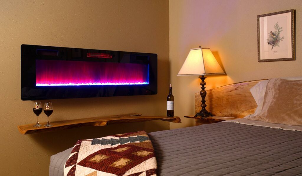Spend a quiet, romantic weekend on a couples getaway at the best bed and breakfast in Wisconsin